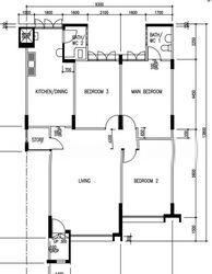 Blk 144 Tampines Street 12 (Tampines), HDB 4 Rooms #580697211